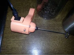 Milk Frother / Milchaufschäumer