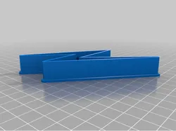Ms. Marvel Cookie Cutter