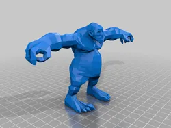 Ogre Troll