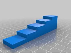 Parametric linear E-steps calibration step cube for fine-tuning