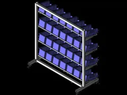 Part Rack Cart V 2.0