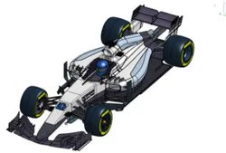 PERRINN F1 cgi