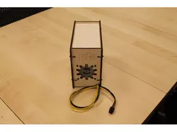 PrintrBot Power Tower - revised