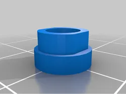 Prop adapter - DJI to 5mm