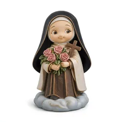 Saint Therese of Lisieux Chibi 3D Print Model 3D print model