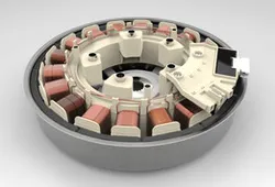 Samsung Washing Machine Motor