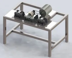 Sanding Machine