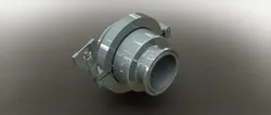 Sanitary check valve 2" - Válvula de retenção padrão sanitário 2"