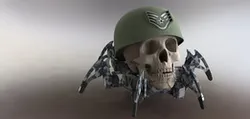 Sargent Billy Bob Hexapod