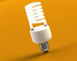 saving bulb