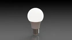 Saving light bulb - Bombillo ahorrador