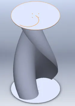 Savonius Wind Turbine Design