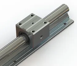 SBR20UU Open Linear Bearing