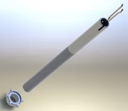 SCAFFOLDING- LEGS - 2" ALUMINIUM