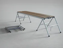 scaffolding plates