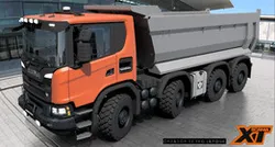 Scania G370 XT