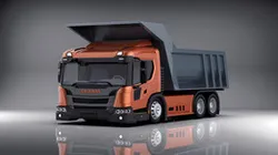 SCANIA presents new L320