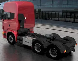 Scania R620 V8 6x4
