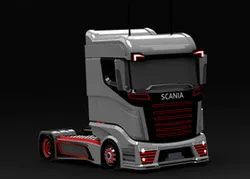 SCANIA TRUCK