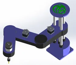 SCARA Robot Arm