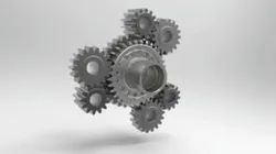 SCHAEFFLER Lightweight Differential - Animation