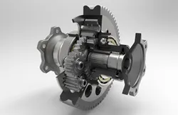 SCHAEFFLER Lightweight Differential