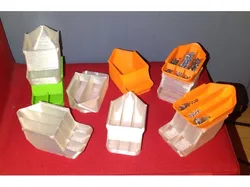 Stackable Box System Revisited