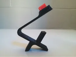 Test Cube Catapult!