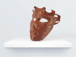 Venetian mask