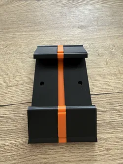 Visual Garage Parking Assistant, no supports