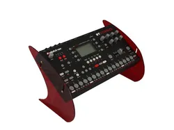 Adjustable stand for Elektron Octatrack