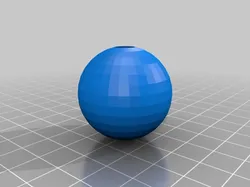 Ball 5mm LED Diffuser