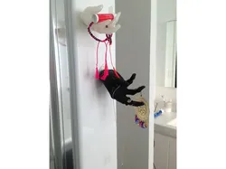 Customizable Hand Wall Hang