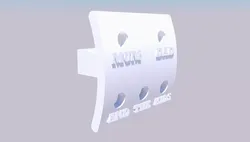 Family Toothbrush Holder 3D print model
