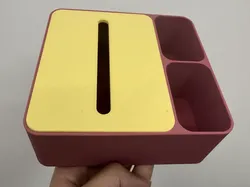 Ikigai Tissue Box - Free 3D Print Model