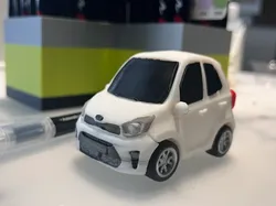 KIA picanto - Free 3D Print Model