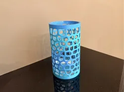 Little  vase casing - Free 3D Print Model