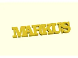 markus as text