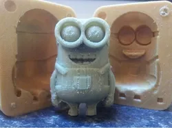Minion Dave Mold