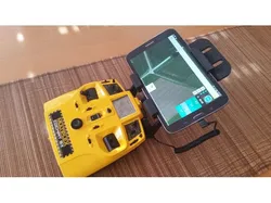 Multiplex Cockpit SX - tablet/smartphone and telemetry holder