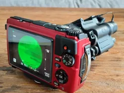 OM-System Tg-7 PVS-14 Adapter - Free 3D Print Model