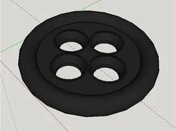 Other Mother Buttons Coraline Cosplay