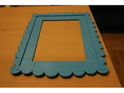 Photo frame A4