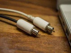 PowerBook PSU connector fix
