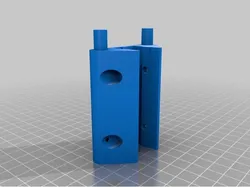 Rod-Extender for 3DR Simple