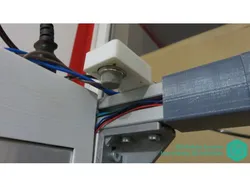 Scalar - 3D printer Gaz/Smoke detector Kit housing