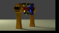 Schmidt Coupling