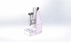 Schmidt Press No.3