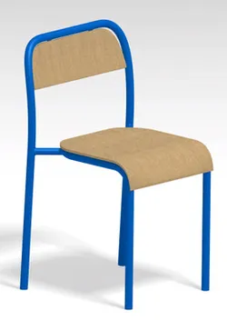 School's chair