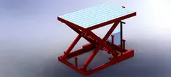 Scissor lift